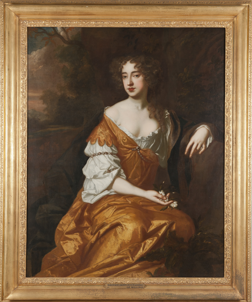 Mary, Princess of Orange, later Queen Mary II of England